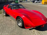 1975 chevrolet corvette 1 yz 37 454 ci personenauto - afbeelding 12 van  37