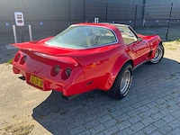 1975 chevrolet corvette 1 yz 37 454 ci personenauto - afbeelding 34 van  37