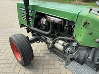 1975 fendt farmer 200v smalspoor- en compacttractor - afbeelding 2 van  33