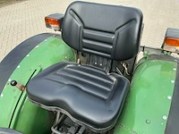 1975 fendt farmer 200v smalspoor- en compacttractor - afbeelding 5 van  33