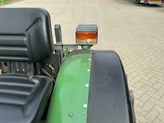 1975 fendt farmer 200v smalspoor- en compacttractor - afbeelding 6 van  33