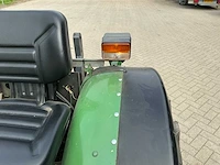 1975 fendt farmer 200v smalspoor- en compacttractor - afbeelding 6 van  33