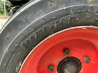 1975 fendt farmer 200v smalspoor- en compacttractor - afbeelding 9 van  33