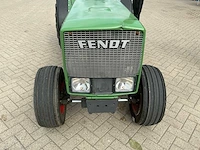 1975 fendt farmer 200v smalspoor- en compacttractor - afbeelding 11 van  33