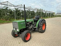 1975 fendt farmer 200v smalspoor- en compacttractor - afbeelding 1 van  33