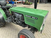 1975 fendt farmer 200v smalspoor- en compacttractor - afbeelding 13 van  33