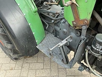 1975 fendt farmer 200v smalspoor- en compacttractor - afbeelding 15 van  33