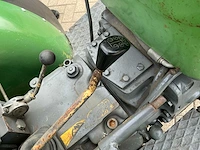 1975 fendt farmer 200v smalspoor- en compacttractor - afbeelding 18 van  33