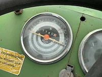 1975 fendt farmer 200v smalspoor- en compacttractor - afbeelding 19 van  33