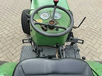1975 fendt farmer 200v smalspoor- en compacttractor - afbeelding 21 van  33