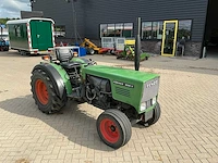 1975 fendt farmer 200v smalspoor- en compacttractor - afbeelding 23 van  33
