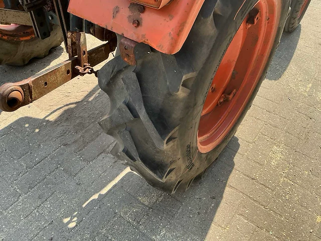 1975 fiat 300 oldtimer tractor - afbeelding 13 van  29