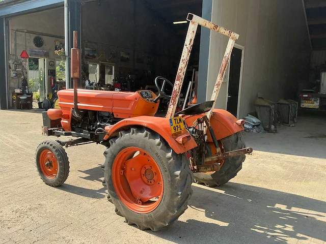 1975 fiat 300 oldtimer tractor - afbeelding 23 van  29