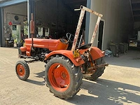 1975 fiat 300 oldtimer tractor - afbeelding 23 van  29