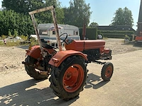 1975 fiat 300 oldtimer tractor - afbeelding 25 van  29