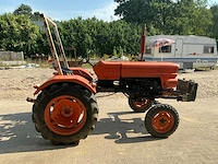 1975 fiat 300 oldtimer tractor - afbeelding 26 van  29