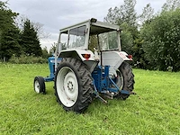 1975 ford 4000 oldtimer tractor - afbeelding 3 van  30