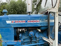 1975 ford 4000 oldtimer tractor - afbeelding 6 van  30