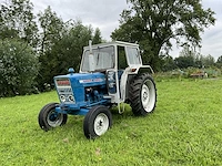 1975 ford 4000 oldtimer tractor - afbeelding 12 van  30