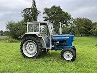 1975 ford 4000 oldtimer tractor - afbeelding 27 van  30