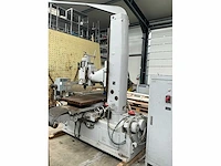 1975 friedrich zimmermann fz-4 universele freesmachine - afbeelding 4 van  16