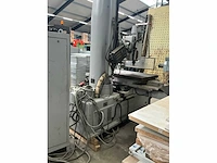 1975 friedrich zimmermann fz-4 universele freesmachine - afbeelding 6 van  16