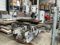 1975 friedrich zimmermann fz-4 universele freesmachine - afbeelding 1 van  16