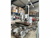 1975 friedrich zimmermann fz-4 universele freesmachine - afbeelding 9 van  16
