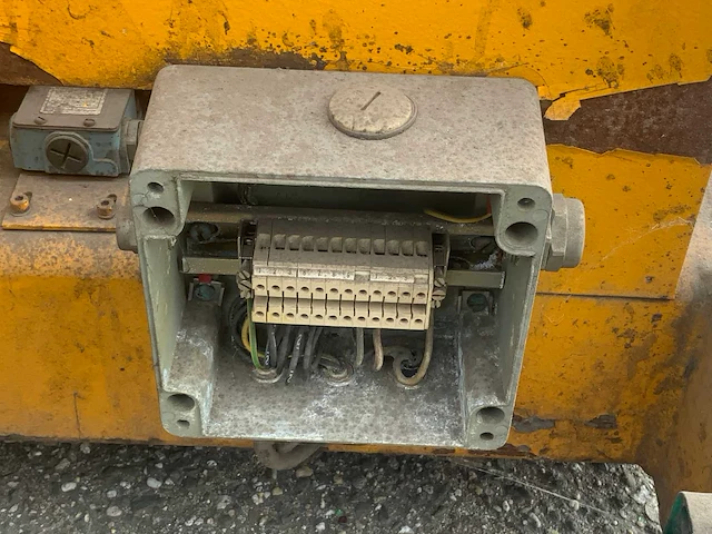 1975 hywema rg5 hefbrug (4x) - afbeelding 15 van  26