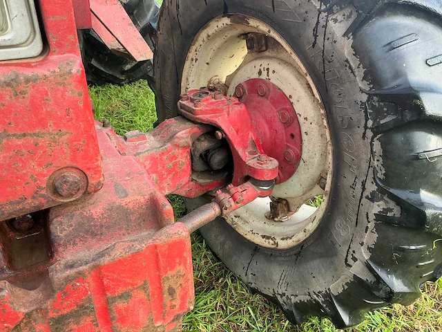 1975 international 1246 4wd - afbeelding 12 van  37