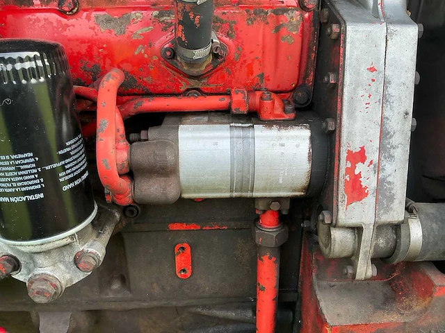 1975 international 1246 4wd - afbeelding 15 van  37