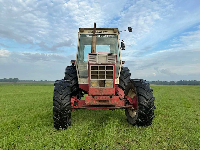 1975 international 1246 4wd - afbeelding 8 van  37