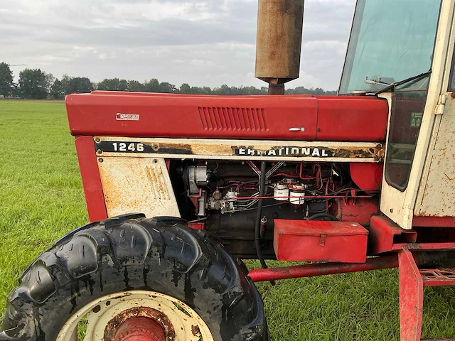 1975 international 1246 4wd - afbeelding 9 van  37