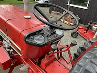 1975 international 633 oldtimer tractor - afbeelding 4 van  19
