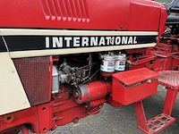 1975 international 633 oldtimer tractor - afbeelding 6 van  19