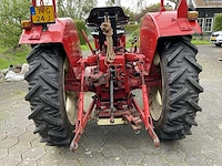 1975 international 633 oldtimer tractor - afbeelding 17 van  19