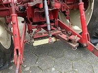 1975 international 633 oldtimer tractor - afbeelding 19 van  19