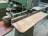 1975 jacob löwer kg. ksm kantenschuurmachine - afbeelding 2 van  5