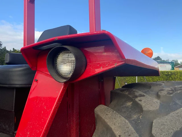 1975 massey ferguson mf 1155 oldtimer tractor - afbeelding 5 van  33