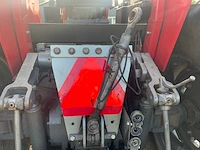 1975 massey ferguson mf 1155 oldtimer tractor - afbeelding 10 van  33