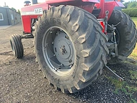1975 massey ferguson mf 1155 oldtimer tractor - afbeelding 13 van  33