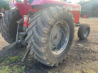 1975 massey ferguson mf 1155 oldtimer tractor - afbeelding 14 van  33