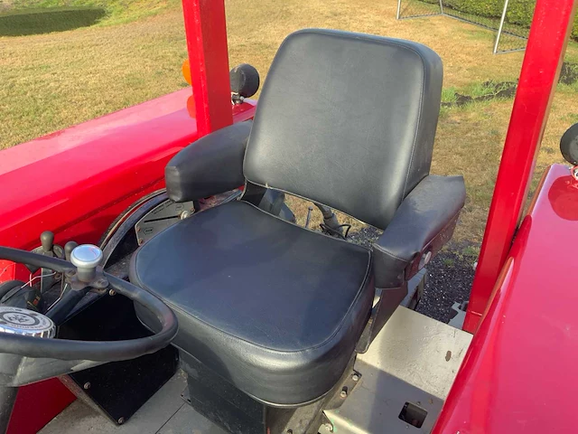 1975 massey ferguson mf 1155 oldtimer tractor - afbeelding 19 van  33