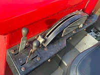 1975 massey ferguson mf 1155 oldtimer tractor - afbeelding 20 van  33