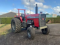 1975 massey ferguson mf 1155 oldtimer tractor - afbeelding 12 van  33