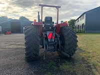 1975 massey ferguson mf 1155 oldtimer tractor - afbeelding 30 van  33