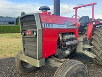 1975 massey ferguson mf 1155 oldtimer tractor - afbeelding 32 van  33