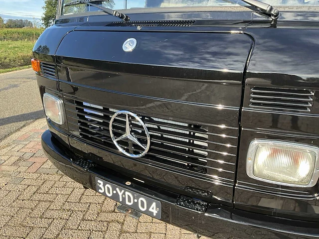 1975 mercedes-benz l408g bakwagen - afbeelding 7 van  28