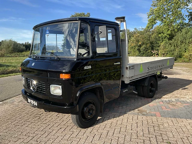 1975 mercedes-benz l408g bakwagen - afbeelding 1 van  28