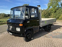 1975 mercedes-benz l408g bakwagen - afbeelding 12 van  28